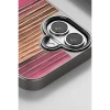 Venco Apple iPhone 16 Pro Max Wave Kapak - Derin Mor