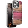 Venco Apple iPhone 16 Pro Max Wave Kapak - Pembe