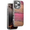 Venco Apple iPhone 16 Pro Max Wave Kapak - Pembe