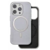 Venco Apple iPhone 16 Pro Puskas Magsafe Kapak - Titan Gri