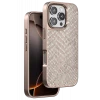 Venco Apple iPhone 16 Pro Viper Kapak - Titan Gri