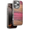 Venco Apple iPhone 16 Pro Wave Kapak - Pembe