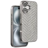 Venco Apple iPhone 16 Viper Kapak - Titan Gri