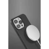 Venco Apple iPhone 15 Pro Home Magsafe Kapak - Siyah