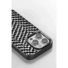 Venco iPhone 16 Pro Max Viper Kapak - Siyah