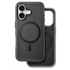 Venco Apple iPhone 16 Puskas Magsafe Kapak - Siyah