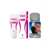 Viaxi Glide Su Bazlı Jel Sade 200 Ml 2Li