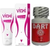 VİAXİ KREM + D30 30 LU KAPSÜL