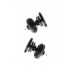 Vw Caddy - Golf 5 – Golf 6 - Scirocco - Touareg – Transporter T5 -Polo - Variant & Audi A4 - A5 - Q5 - Q7 & Volvo Kapı Döşeme Klipsi YK 0003 50 Adet