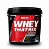 Whey 3Matrix Protein Tozu Çikolata 3600 gr