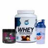 Whey Protein + Creaboom Kombinasyonu