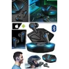Wireless Gaming Kulaklık Mikrofonlu Bluetooth Oyuncu Kulaklığı