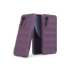 Xiaomi Mi 12 Lite Kılıf Optimum Silikon - Mor