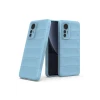 Xiaomi Mi 12 Lite Kılıf Optimum Silikon - Sky Blue