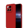Xiaomi Mi 15T First Silikon - Kırmızı