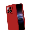 Xiaomi Mi 15T First Silikon - Kırmızı