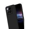 Xiaomi Mi 15T First Silikon - Siyah