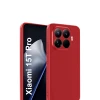 Xiaomi Mi 15T Pro First Silikon - Kırmızı