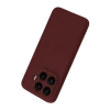 Xiaomi Mi 17T Pro First Silikon - Bordo