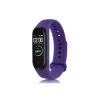 Xiaomi Mi Band 4 Klasik Kordon - Mor