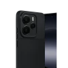 Xiaomi Note 14 5G Auto Focus Karbon Kapak - Siyah