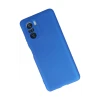 Xiaomi Poco F3 Kılıf First Silikon - Mavi