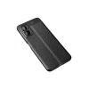 Xiaomi Poco M5 Kılıf Auto Focus Kapak - Siyah