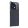 Xiaomi Poco X6 Kılıf Lüx Şeffaf Silikon