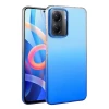 Xiaomi Poco X7 Pro Glossy Kapak - Mavi