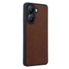 Xiaomi Poco X7 Pro Kılıf Aras Deri Kapak - Taba
