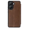 Xiaomi Poco X7 Pro Kılıf Flip Cover - Taba