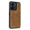 Xiaomi Redmi 13C Kılıf Flip Cover - Taba