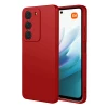 Xiaomi Redmi 15 4G First Silikon - Kırmızı