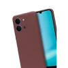 Xiaomi Redmi 15C 4G First Silikon - Bordo