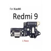 Xiaomi Redmi 9 Mikrofonlu Hızlı Şarj Soket Bordu