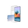 Xiaomi Redmi Note 10 Pro Kılıf Lüx Şeffaf Silikon