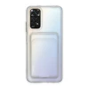 Xiaomi Redmi Note 11 Kılıf Kart Şeffaf Silikon - Şeffaf