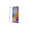 Xiaomi Redmi Note 11 Kılıf Kart Şeffaf Silikon - Şeffaf
