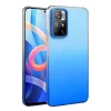 Xiaomi Redmi Note 11 Pro Glossy Kapak - Mavi