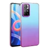 Xiaomi Redmi Note 11 Pro Glossy Kapak - Mor