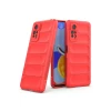 Xiaomi Redmi Note 11 Pro Kılıf Optimum Silikon - Kırmızı