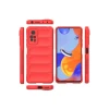 Xiaomi Redmi Note 11 Pro Kılıf Optimum Silikon - Kırmızı