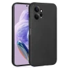 Xiaomi Redmi Note 12 4G Kılıf First Silikon - Siyah