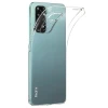 Xiaomi Redmi Note 12 Pro 4G Kılıf Lüx Şeffaf Silikon