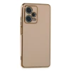 Xiaomi Redmi Note 12 Pro Plus Kılıf Volet Silikon - Pembe