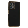 Xiaomi Redmi Note 12 Pro Plus Kılıf Volet Silikon - Siyah