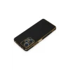 Xiaomi Redmi Note 12 Pro Plus Kılıf Volet Silikon - Siyah