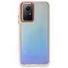 Xiaomi Redmi Note 12S Kılıf Dora Kapak - Pudra