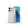 Xiaomi Redmi Note 13 4G Kılıf Optimum Silikon - Krem