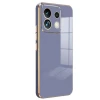 Xiaomi Redmi Note 13 4G Kılıf Volet Silikon - Mavi